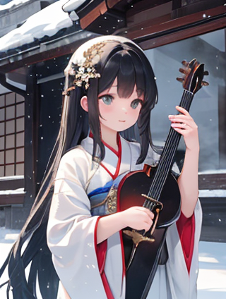 吹奏与石狮子：文化遗风的交响乐